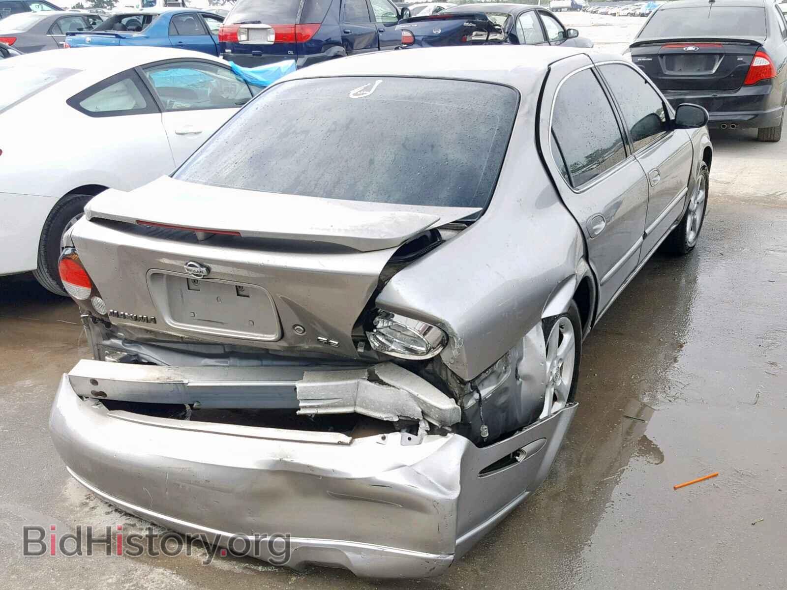 2000 NISSAN MAXIMA - VIN: JN1CA31D6YT752232 - Photo 4