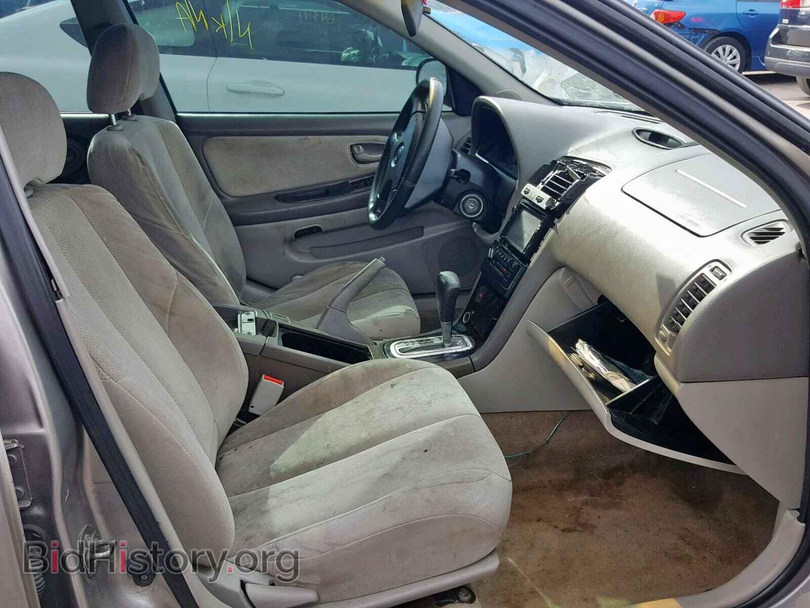 2000 NISSAN MAXIMA - VIN: JN1CA31D6YT752232 - Photo 5