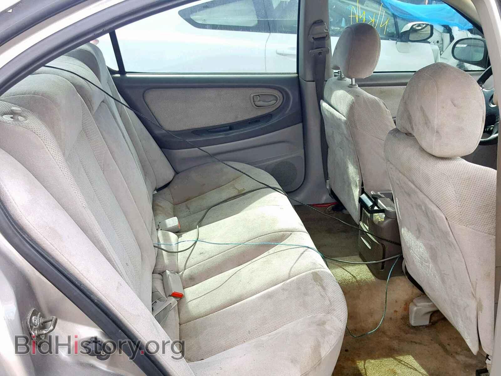 2000 NISSAN MAXIMA - VIN: JN1CA31D6YT752232 - Photo 6