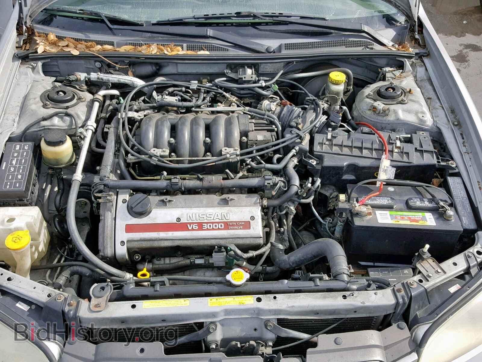 2000 NISSAN MAXIMA - VIN: JN1CA31D6YT752232 - Photo 7