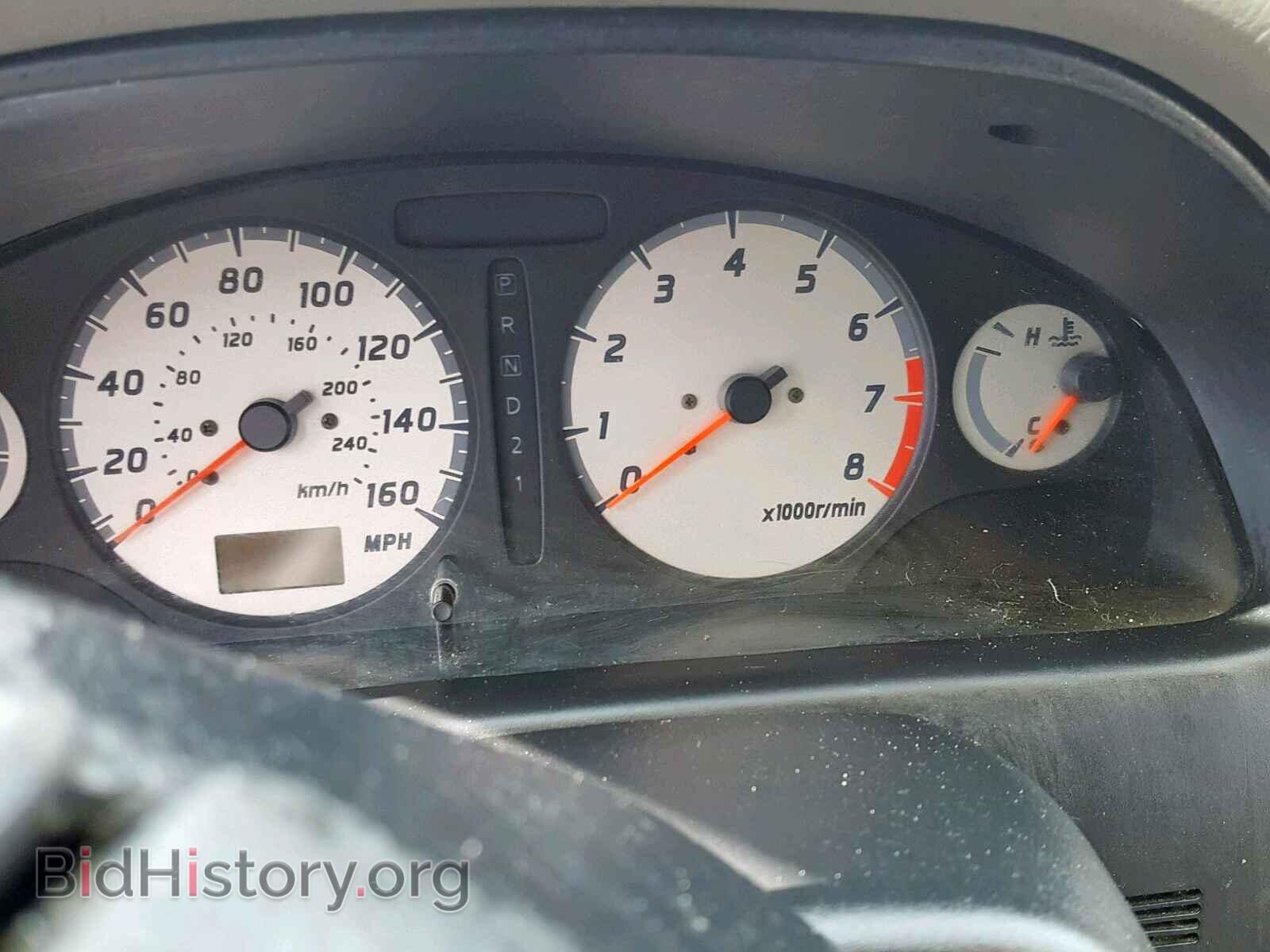 2000 NISSAN MAXIMA - VIN: JN1CA31D6YT752232 - Photo 8