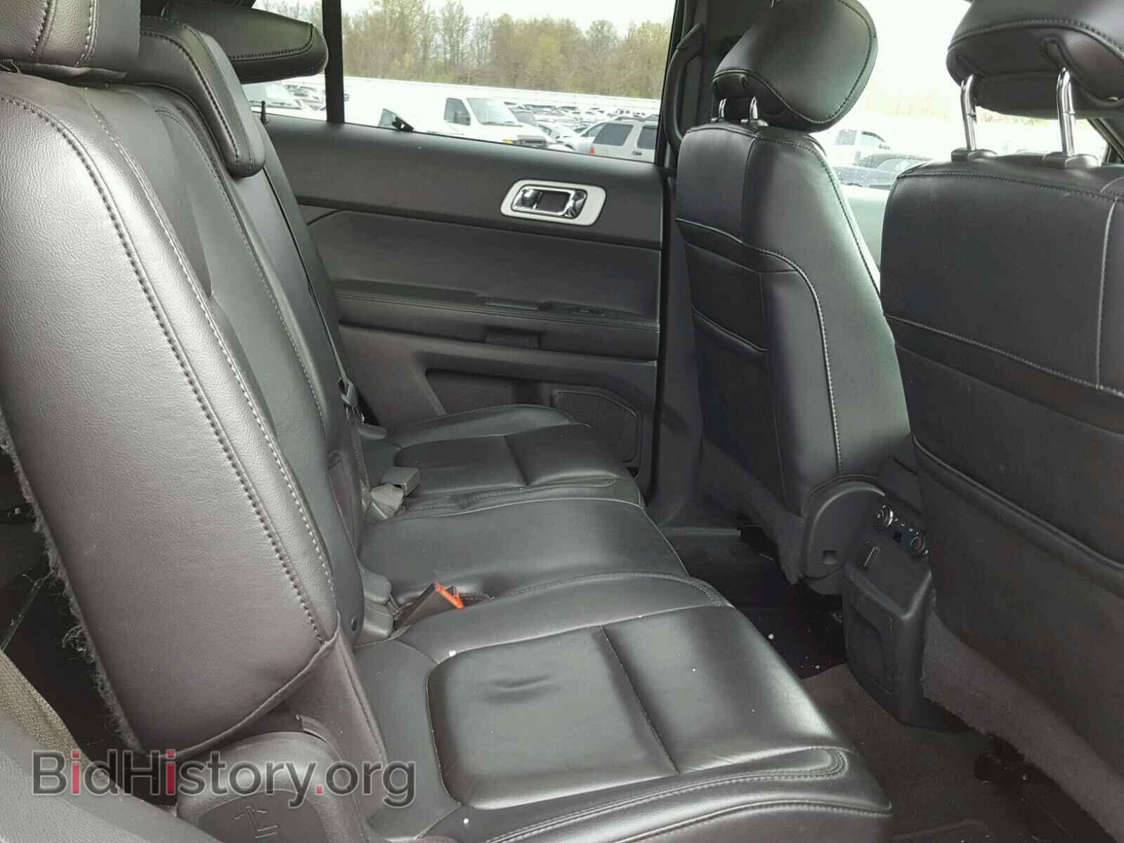 2012 FORD EXPLORER - VIN: 1FMHK8D86CGA85977 - Фото 6