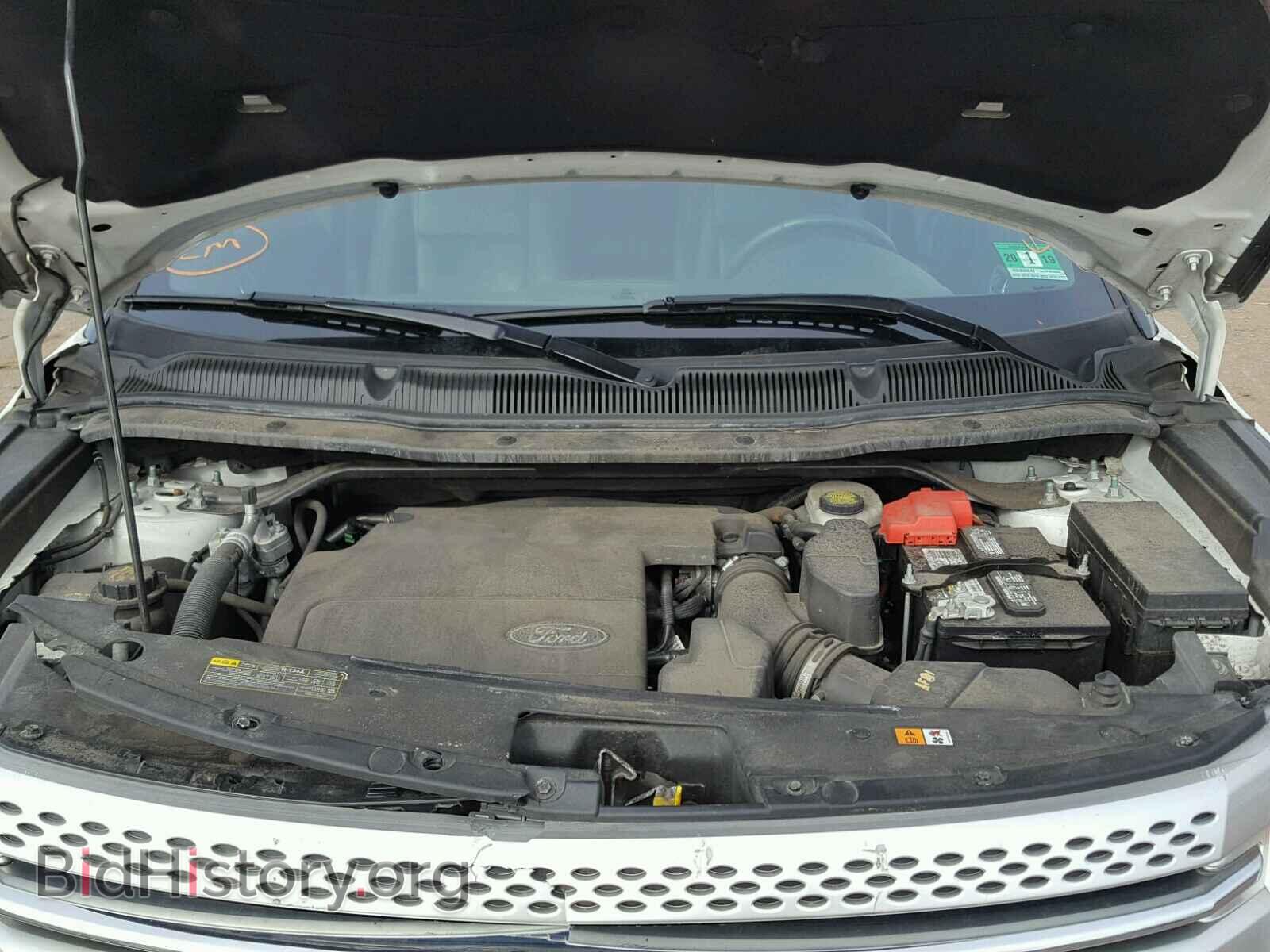 2012 FORD EXPLORER - VIN: 1FMHK8D86CGA85977 - Фото 7