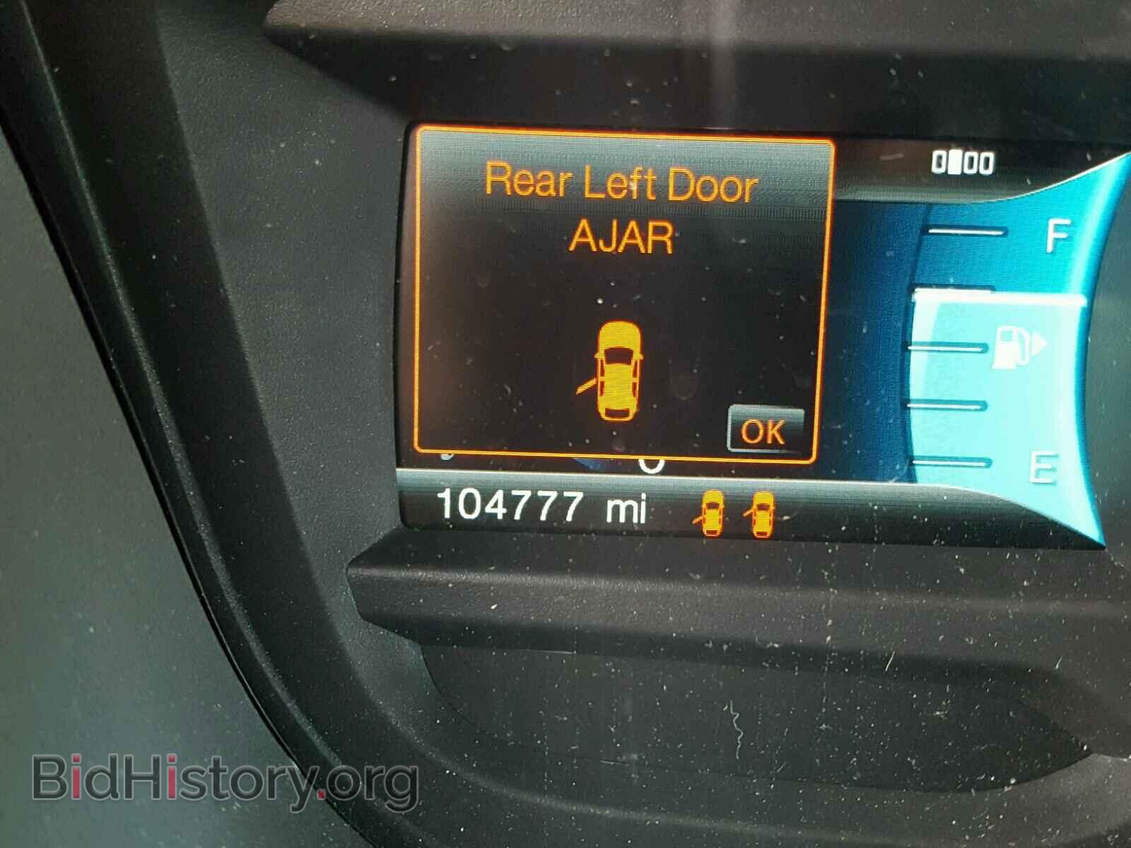 2012 FORD EXPLORER - VIN: 1FMHK8D86CGA85977 - Фото 8
