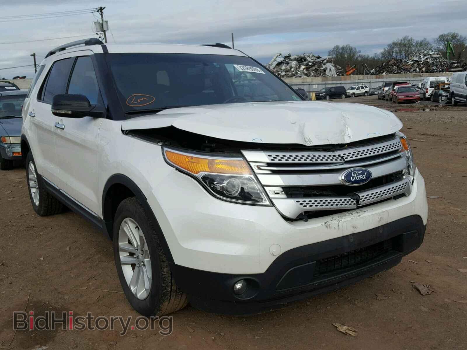 2012 FORD EXPLORER - VIN: 1FMHK8D86CGA85977 - Фото 9