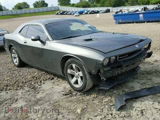Photo 2B3CJ4DV2AH142386 - DODGE CHALLENGER 2010