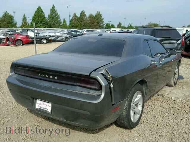 2010 DODGE CHALLENGER - VIN: 2B3CJ4DV2AH142386 - Фото 4