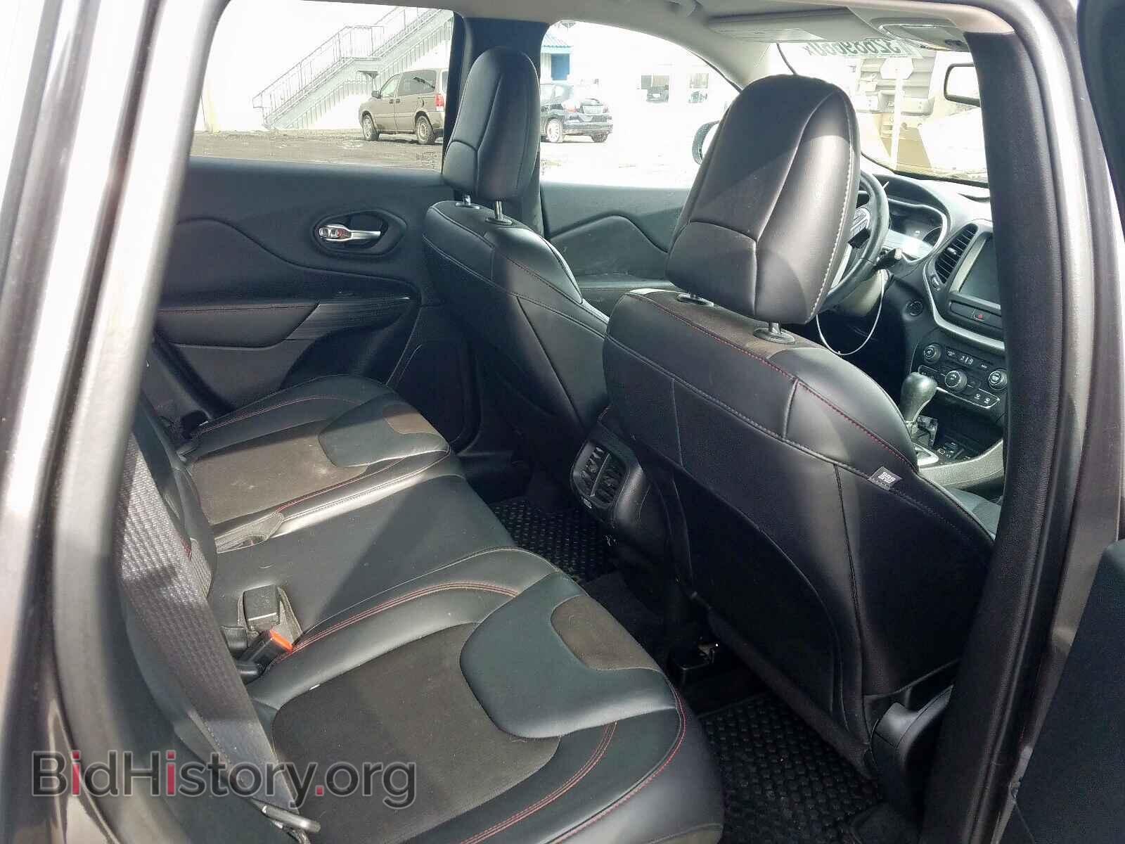 2015 JEEP CHEROKEE - VIN: 1C4PJMBS8FW754805 - Photo 6