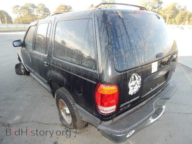 1998 FORD EXPLORER - VIN: 1FMZU32X2WUB93286 - Photo 3