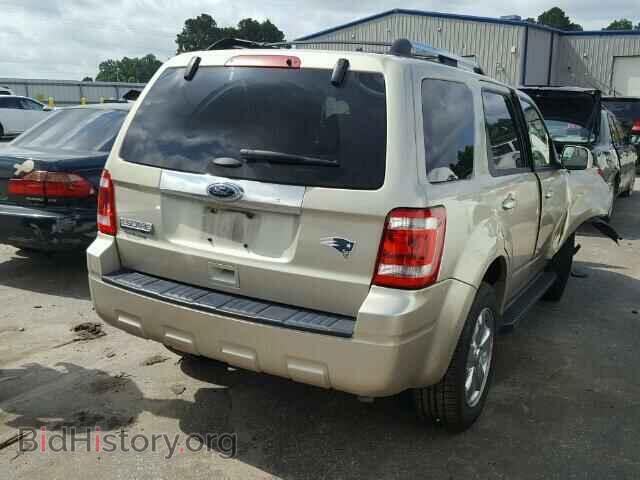 2012 FORD ESCAPE - VIN: 1FMCU0E79CKC00564 - Фото 4