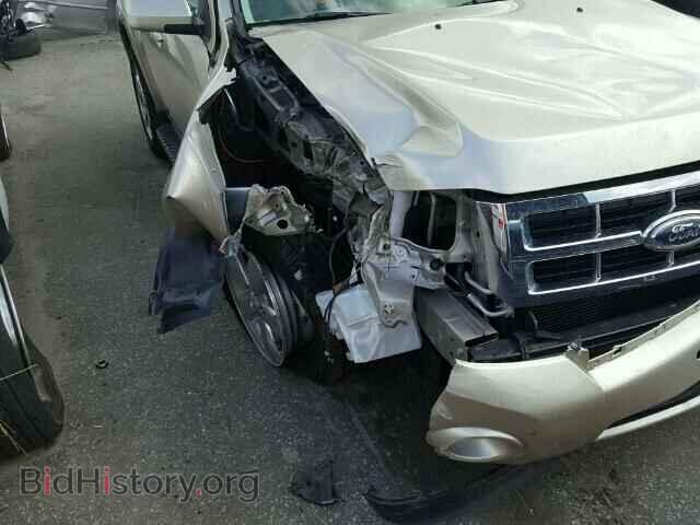2012 FORD ESCAPE - VIN: 1FMCU0E79CKC00564 - Фото 9