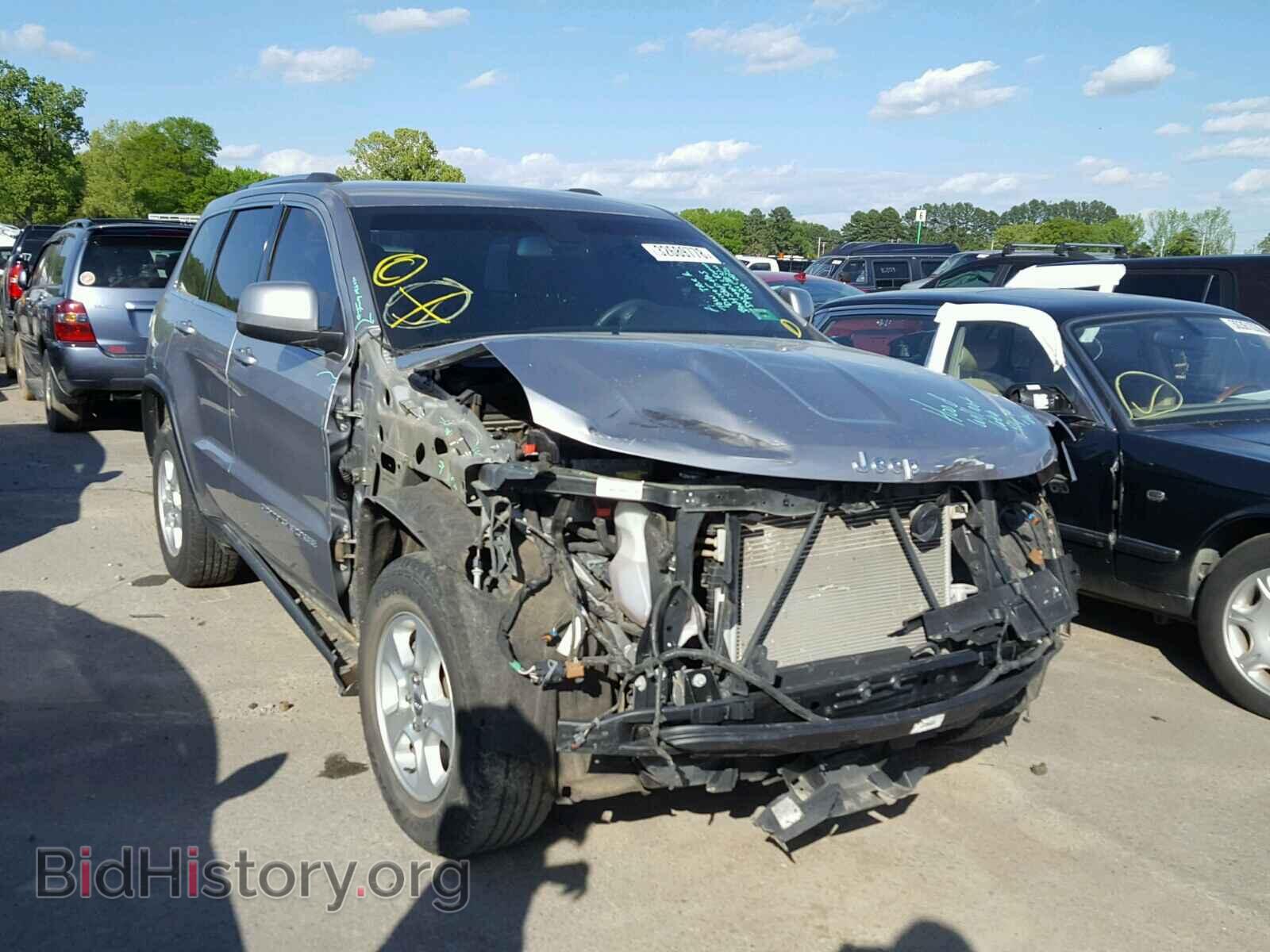 Фотография 1C4RJEAG9EC151003 - JEEP CHEROKEE 2014
