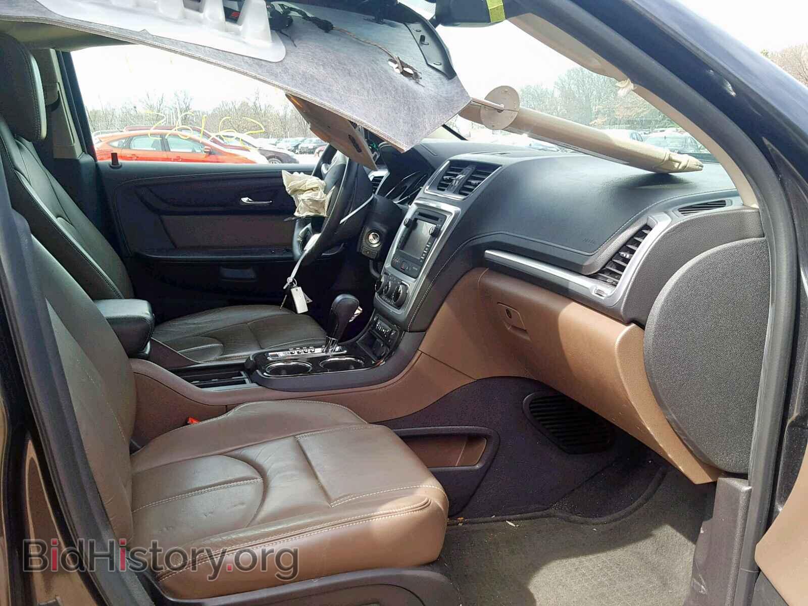 2015 GMC ACADIA SLT - VIN: 1GKKVRKD9FJ264341 - Фото 5
