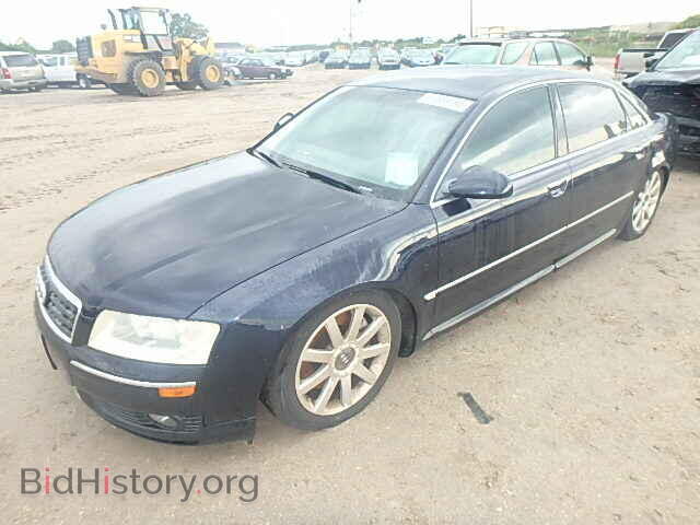 2005 AUDI A8 - VIN: WAUML44E05N001873 - Фото 2