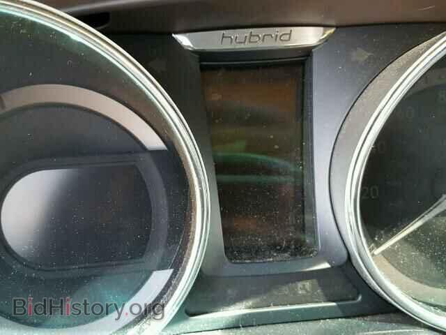 2012 HYUNDAI SONATA - VIN: KMHEC4A44CA032949 - Фото 8