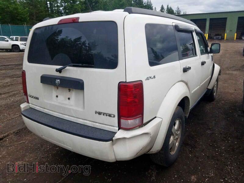 2010 Dodge NITRO (VIN 1D4PU4GK4AW157131) — фото 4 из 10