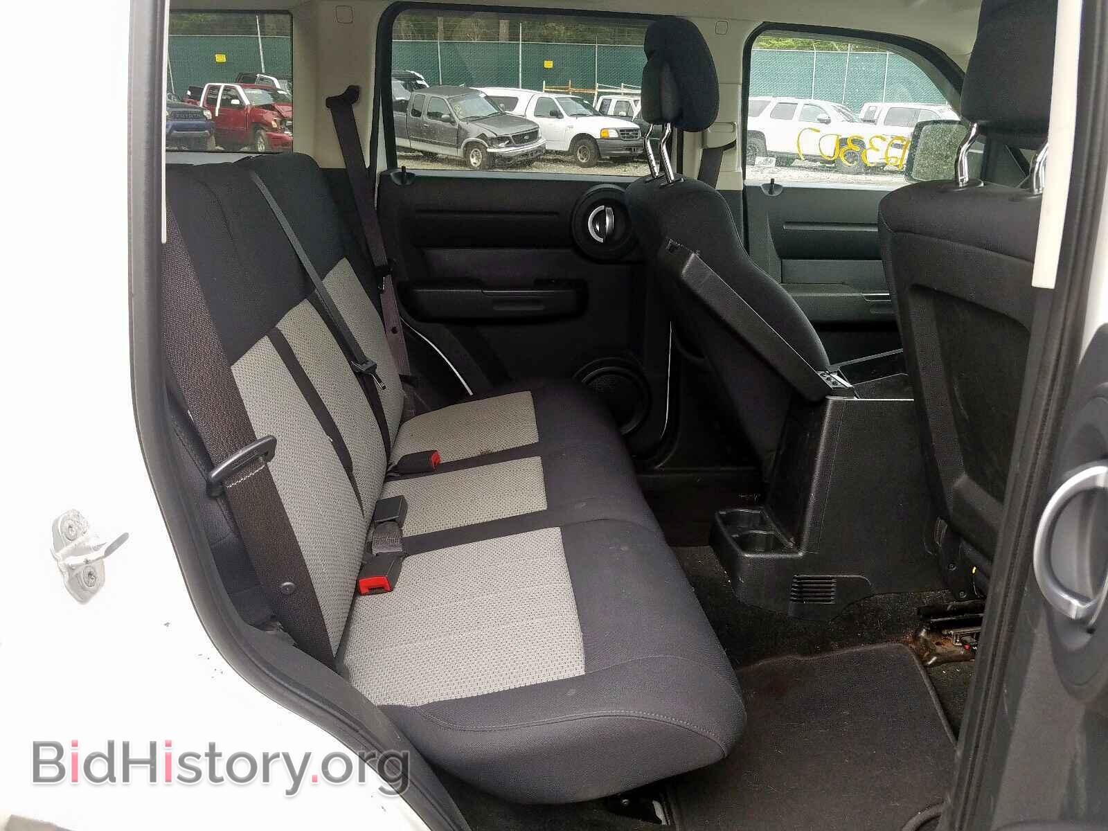 2010 DODGE NITRO - VIN: 1D4PU4GK4AW157131 - Фото 6