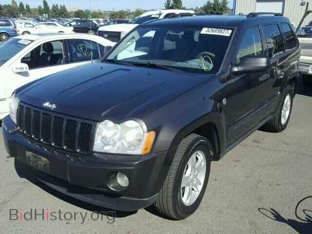 2005 JEEP CHEROKEE - VIN: 1J4HR48N55C578353 - Фото 2