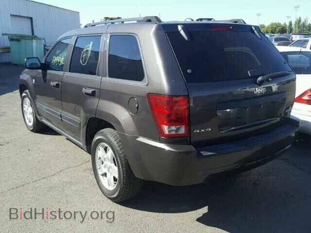 2005 JEEP CHEROKEE - VIN: 1J4HR48N55C578353 - Фото 3