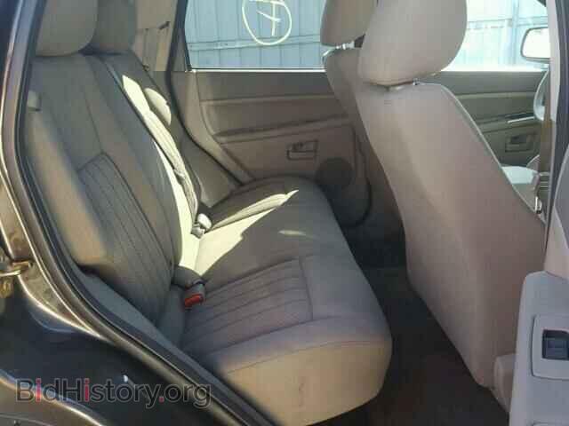 2005 JEEP CHEROKEE - VIN: 1J4HR48N55C578353 - Фото 6