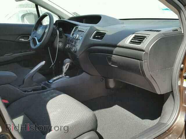 2014 HONDA CIVIC - VIN: 2HGFB2F56EH557714 - Фото 5