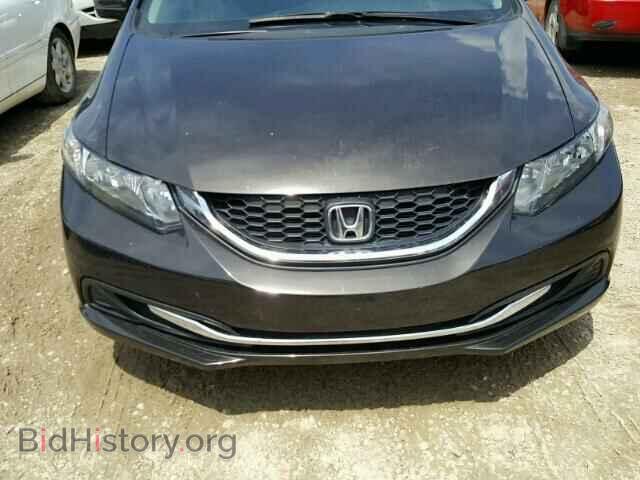 2014 HONDA CIVIC - VIN: 2HGFB2F56EH557714 - Фото 10