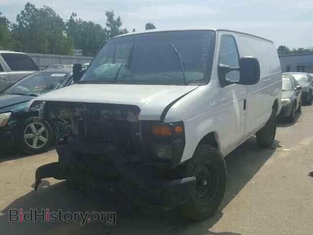 2008 FORD ECONOLINE - VIN: 1FTNE24W18DA17248 - Фото 2