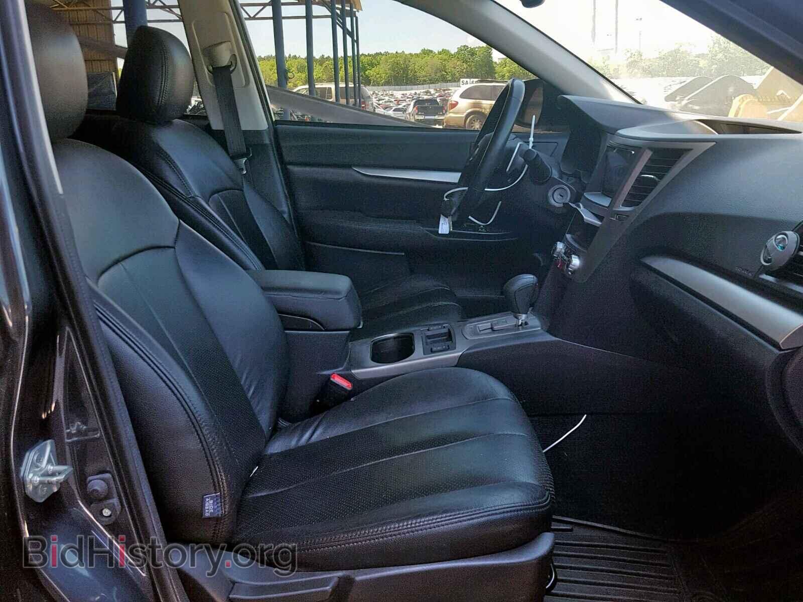 2011 SUBARU OUTBACK 2. - VIN: 4S4BRBCC3B3329465 - Фото 5