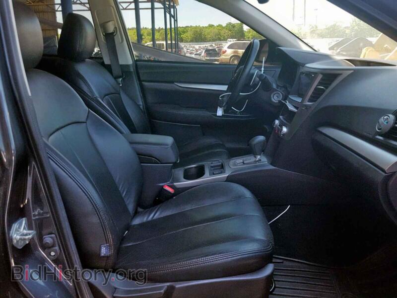 2011 Subaru OUTBACK 2. (VIN 4S4BRBCC3B3329465) — фото 5 из 10