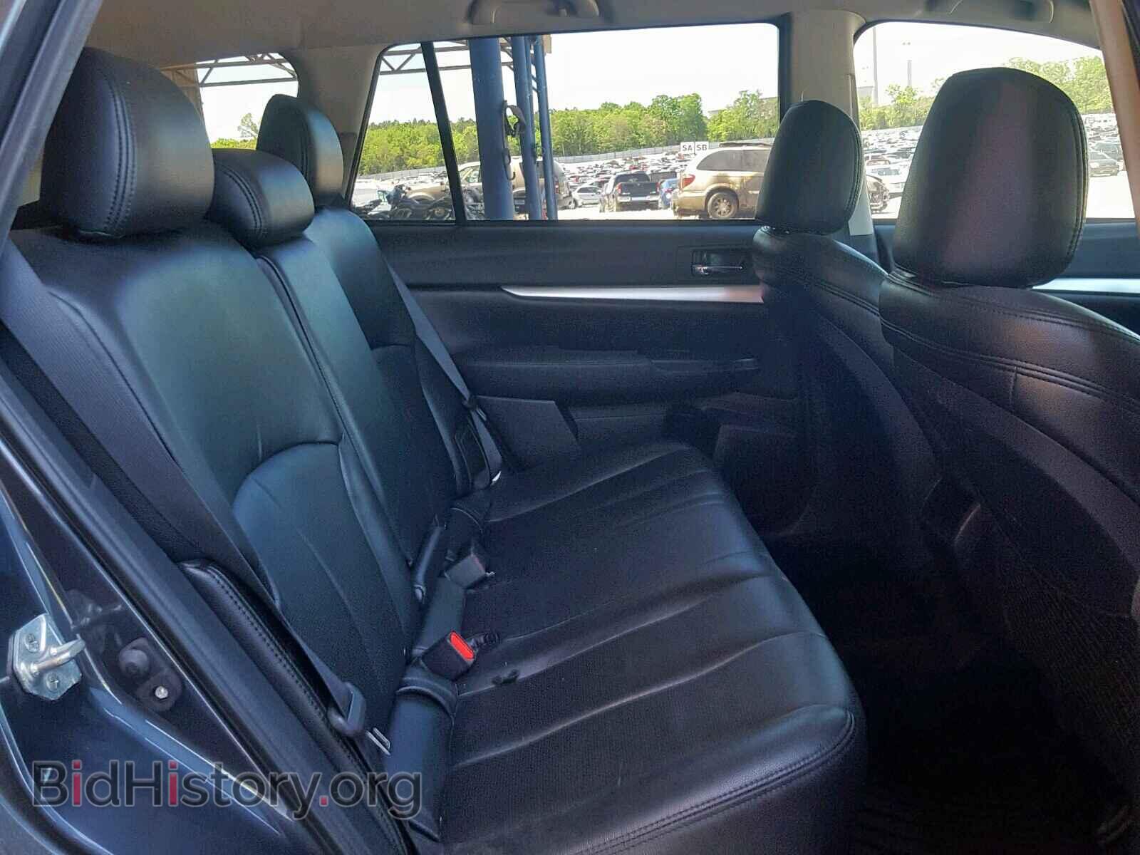 2011 SUBARU OUTBACK 2. - VIN: 4S4BRBCC3B3329465 - Фото 6