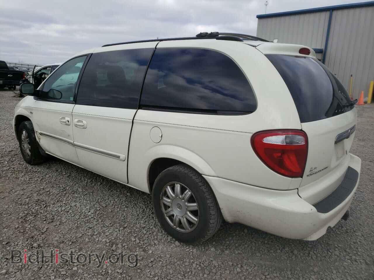 2007 CHRYSLER MINIVAN - VIN: 2A8GP54L67R193565 - Фото 3