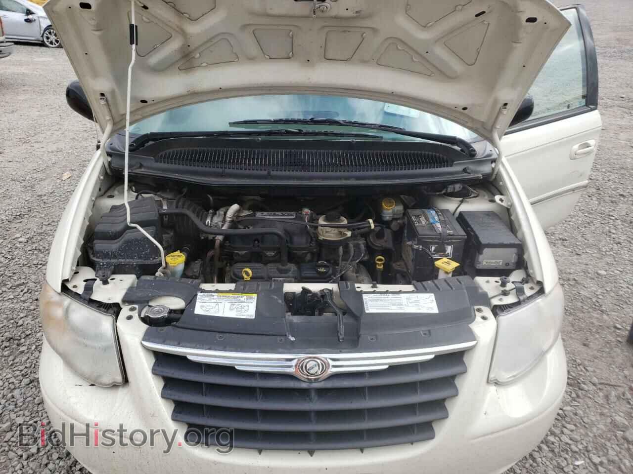 2007 CHRYSLER MINIVAN - VIN: 2A8GP54L67R193565 - Фото 7