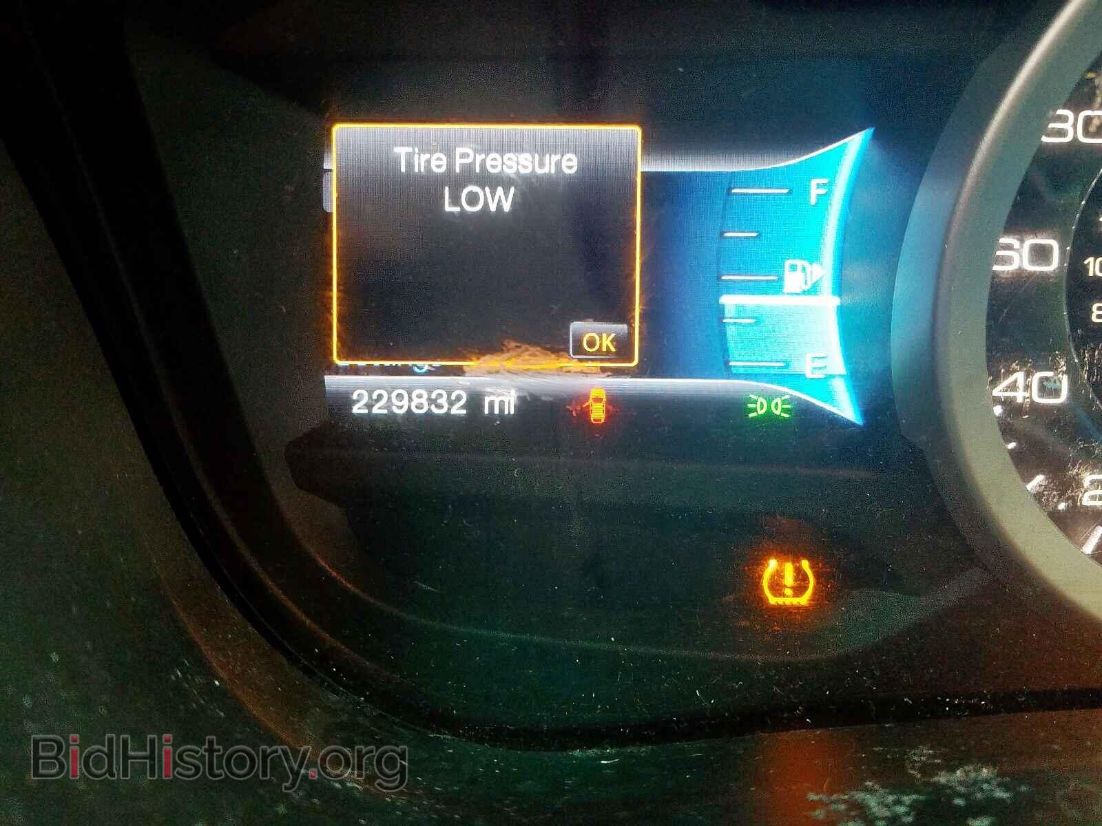 2014 FORD EXPLORER - VIN: 1FM5K8D80EGC31618 - Фото 8