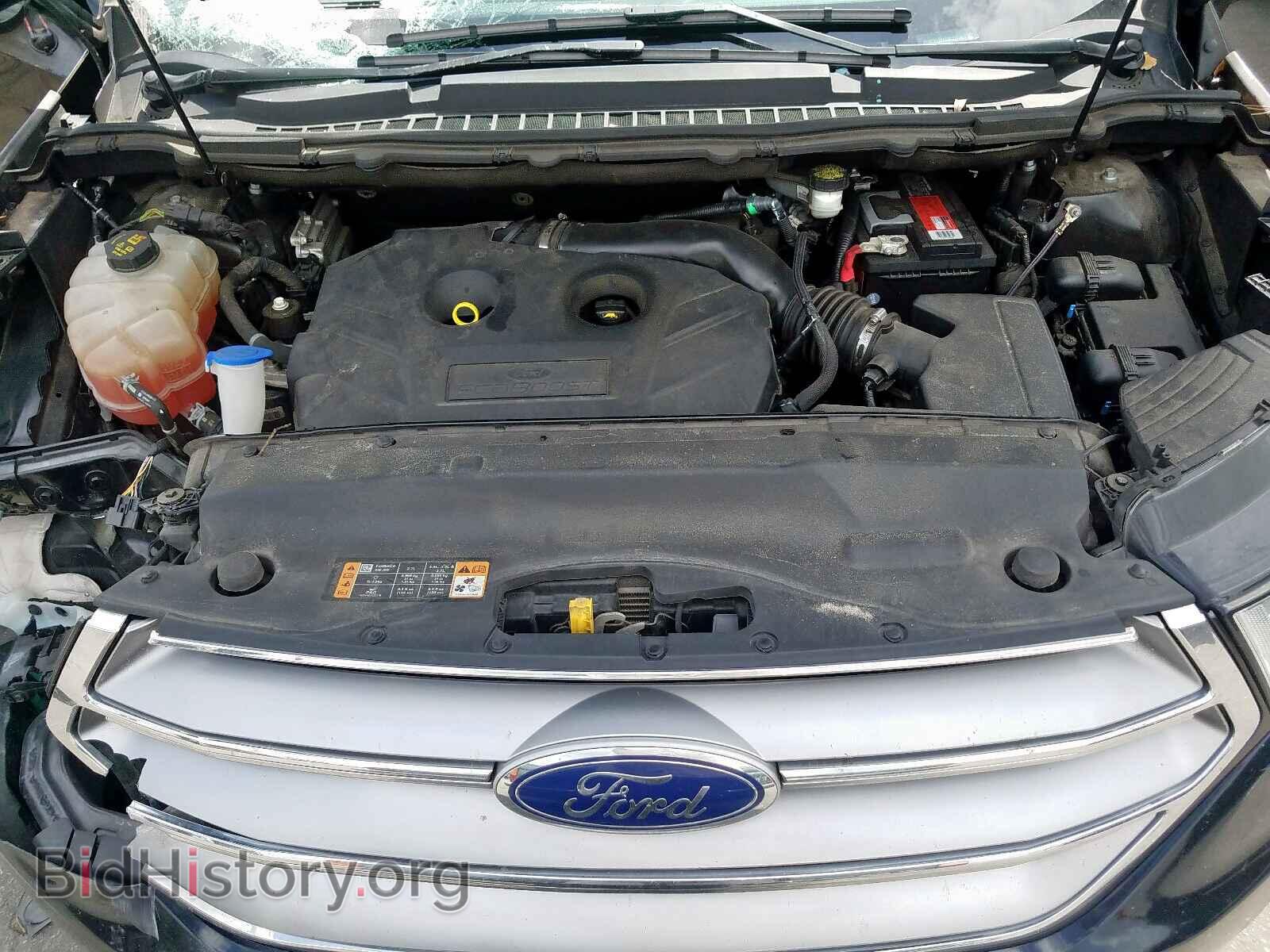 2016 FORD EDGE - VIN: 2FMPK4J9XGBC13720 - Фото 7