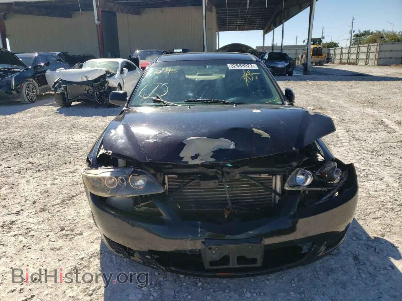 2007 MAZDA 6 - VIN: 1YVHP80C275M25041 - Фото 9