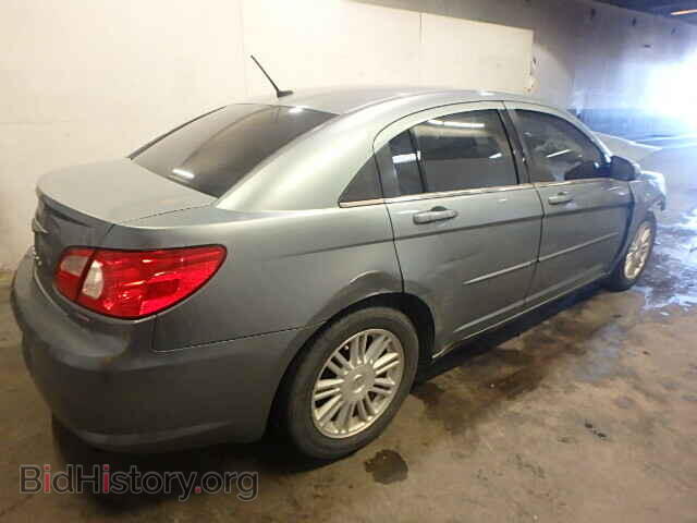 2008 CHRYSLER SEBRING - VIN: 1C3LC56R38N285190 - Фото 4