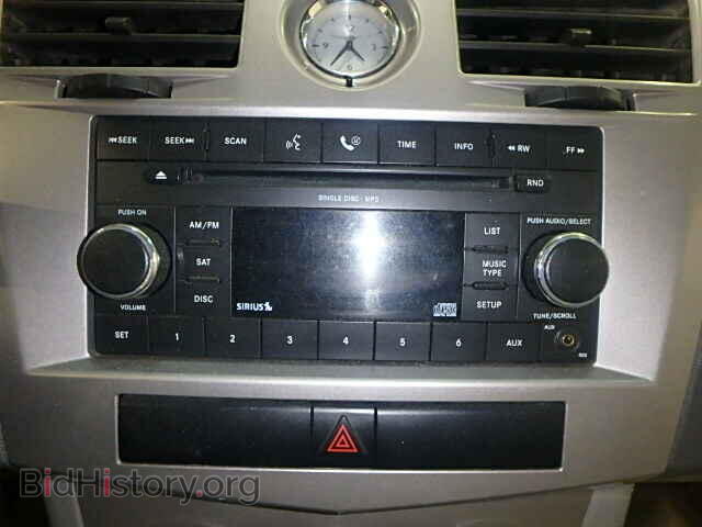 2008 CHRYSLER SEBRING - VIN: 1C3LC56R38N285190 - Фото 10