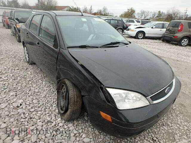 Фотография 1FAFP34N67W327917 - FORD FOCUS 2007