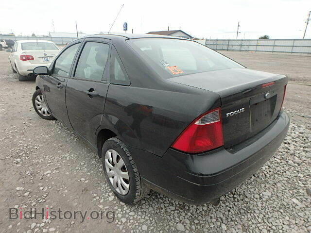 2007 FORD FOCUS - VIN: 1FAFP34N67W327917 - Фото 3