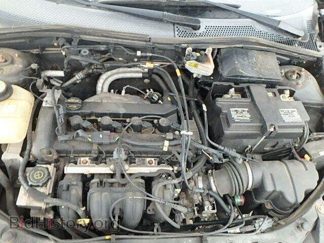 2007 FORD FOCUS - VIN: 1FAFP34N67W327917 - Фото 7