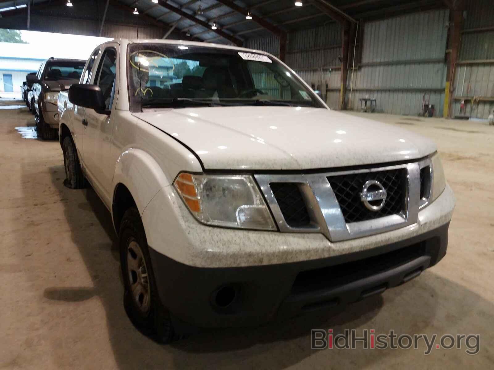 Photo 1N6BD0CT3DN760268 - NISSAN FRONTIER 2013