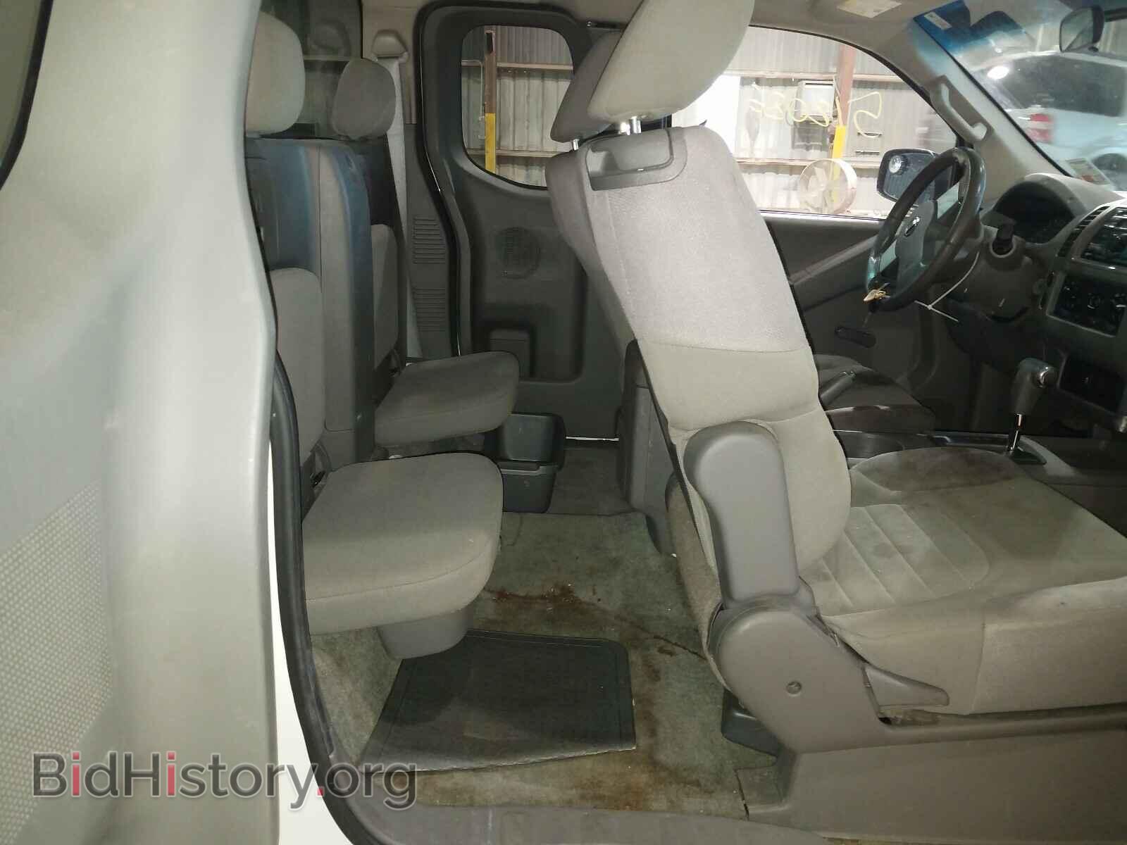 2013 NISSAN FRONTIER - VIN: 1N6BD0CT3DN760268 - Фото 6