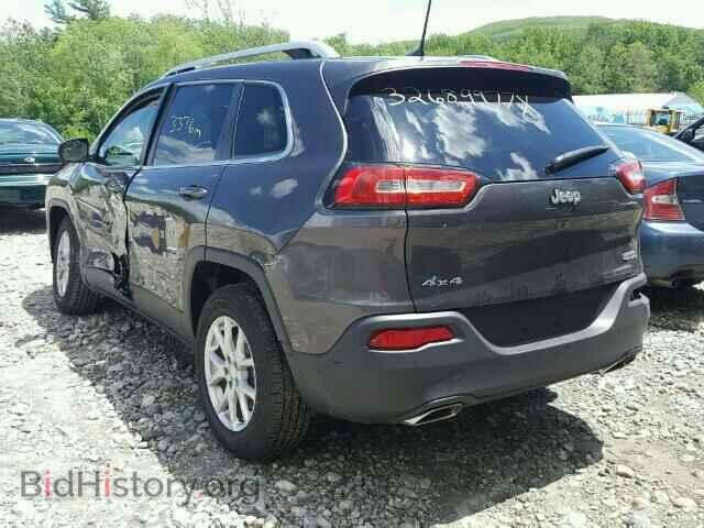 2017 JEEP CHEROKEE - VIN: 1C4PJMCSXHW646784 - Фото 3