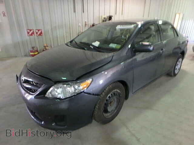 2012 TOYOTA COROLLA - VIN: 2T1BU4EE2CC828957 - Фото 2