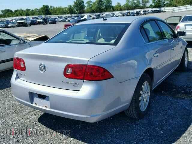 2006 BUICK LUCERNE - VIN: 1G4HP57266U155622 - Фото 4