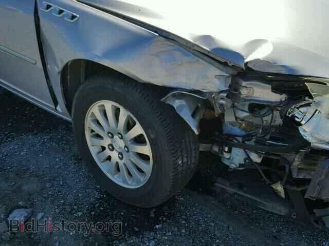 2006 BUICK LUCERNE - VIN: 1G4HP57266U155622 - Фото 10