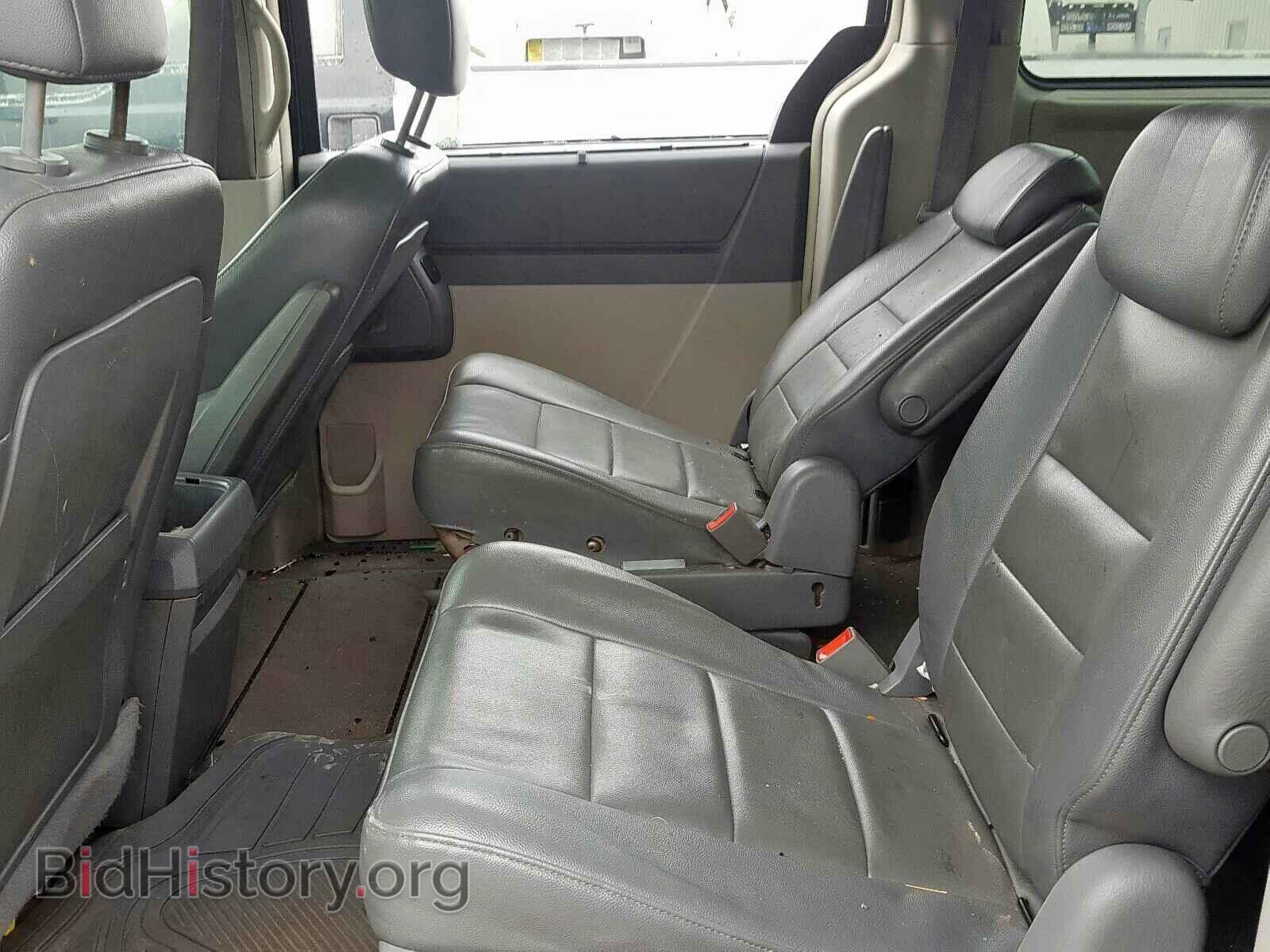 2008 DODGE CARAVAN - VIN: 2D8HN54P48R151368 - Фото 6