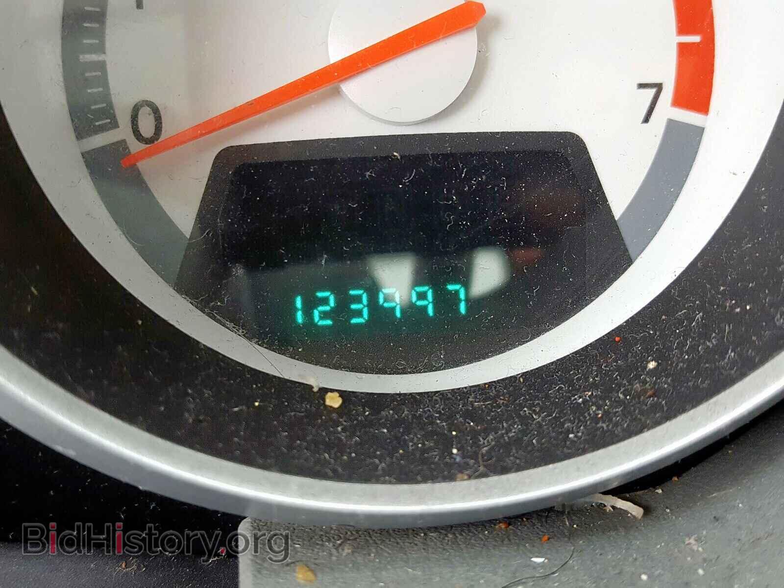 2008 DODGE CARAVAN - VIN: 2D8HN54P48R151368 - Фото 8