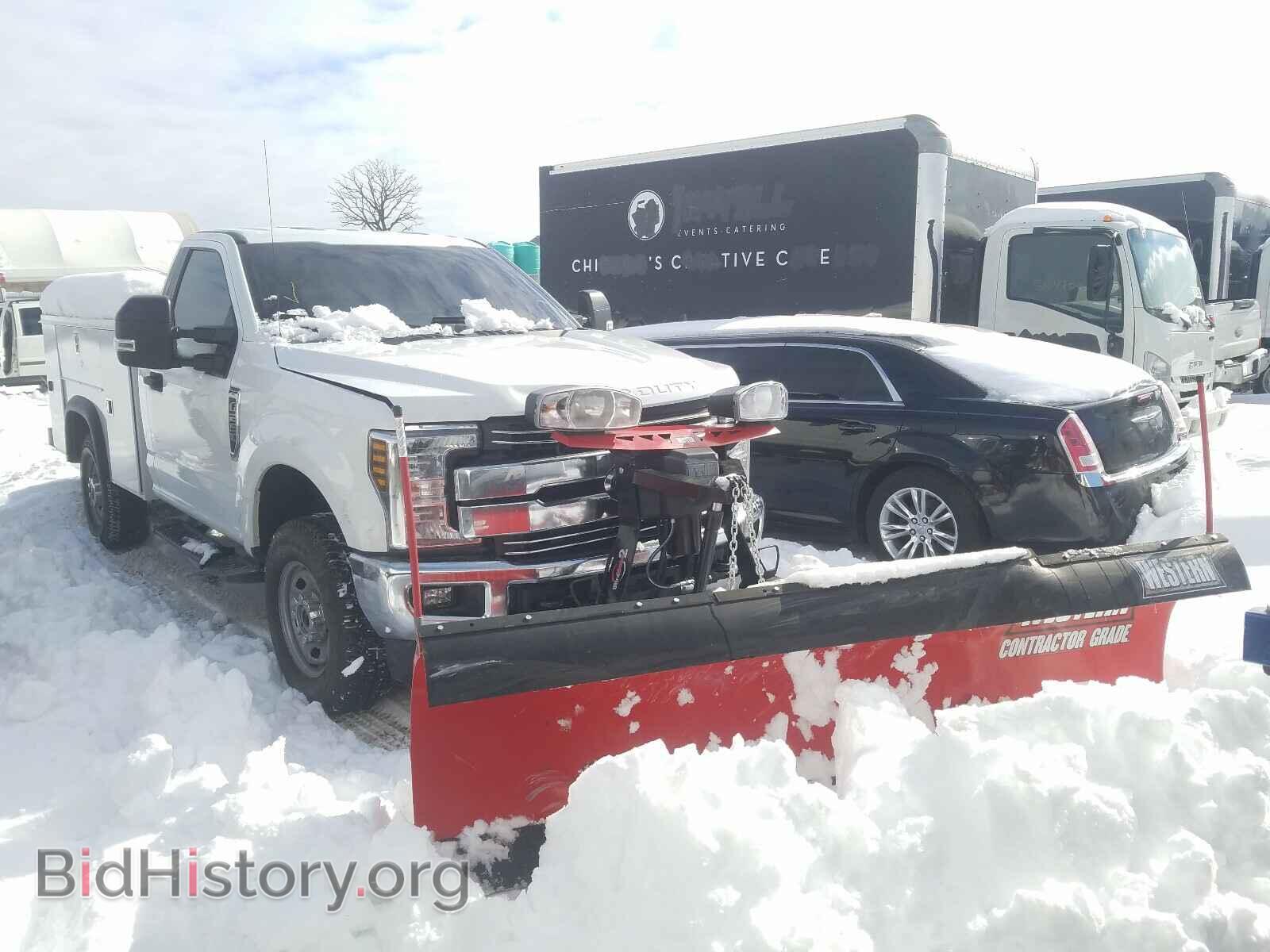 Photo 1FDBF2B63KEC55893 - FORD F250 2019