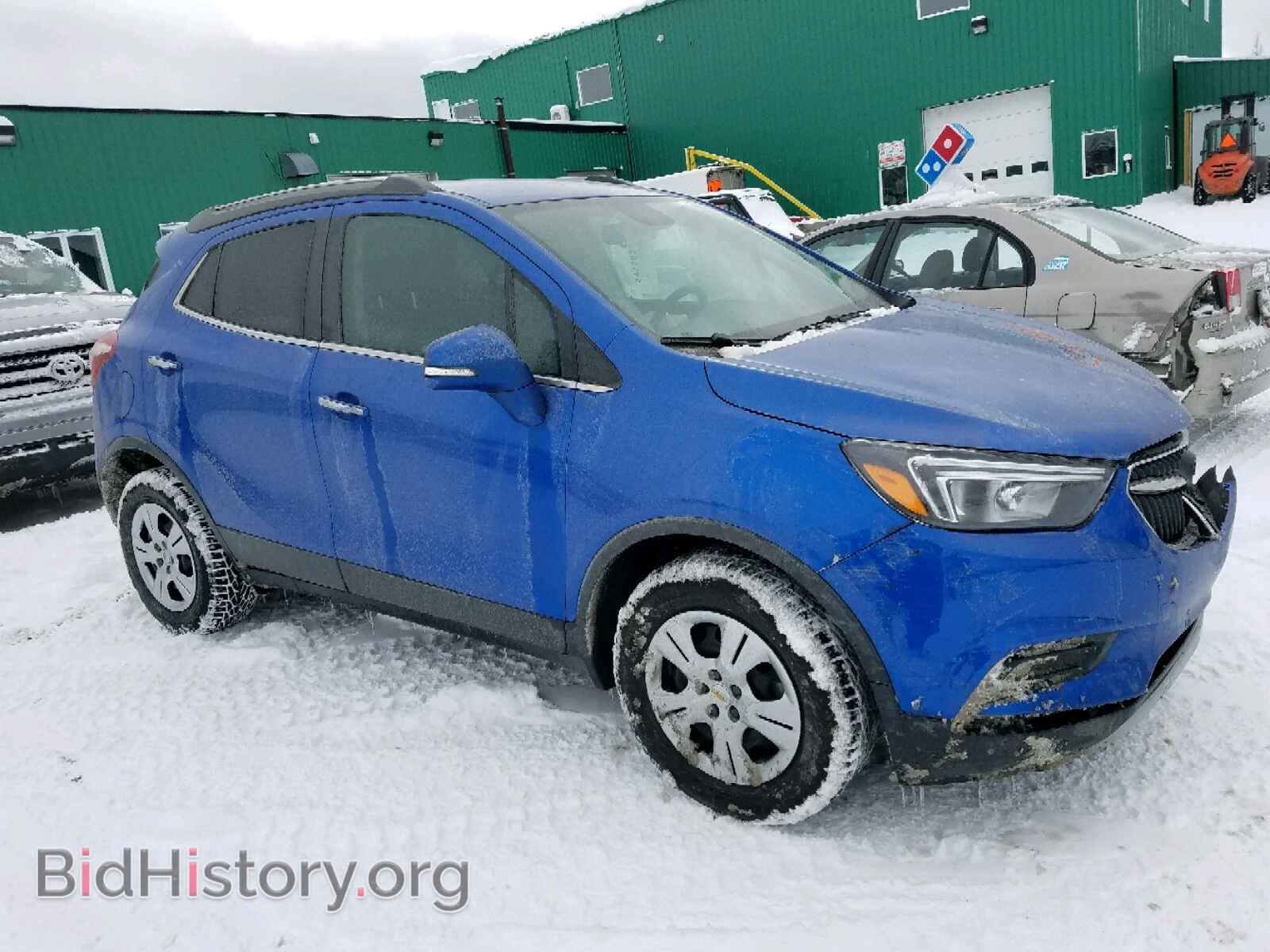 Photo KL4CJASB2JB519839 - BUICK ENCORE PRE 2018